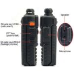 Talkie-Walkie Baofeng UV-5R avec écran LCD- bi-bande VHF/UHF – Image 9
