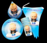 Kit de 82 Pièces pour Anniversaire - BÉBÉ BOSS – Image 3