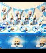 Kit de 82 Pièces pour Anniversaire - BÉBÉ BOSS – Image 2