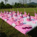 Kit de 82 Pièces pour anniversaire - HELLO KITTY – Image 15