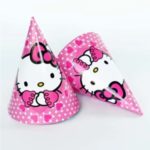 Kit de 82 Pièces pour anniversaire - HELLO KITTY – Image 4