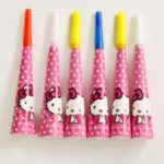 Kit de 82 Pièces pour anniversaire - HELLO KITTY – Image 7
