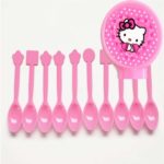 Kit de 82 Pièces pour anniversaire - HELLO KITTY – Image 5