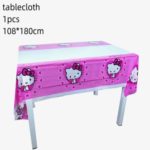 Kit de 82 Pièces pour anniversaire - HELLO KITTY – Image 2