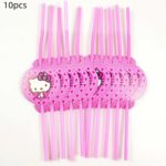 Kit de 82 Pièces pour anniversaire - HELLO KITTY – Image 6