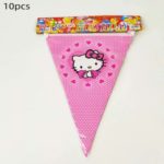 Kit de 82 Pièces pour anniversaire - HELLO KITTY – Image 3
