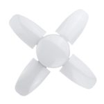 Ampoule blade LED extra-puissante dépliable 60W