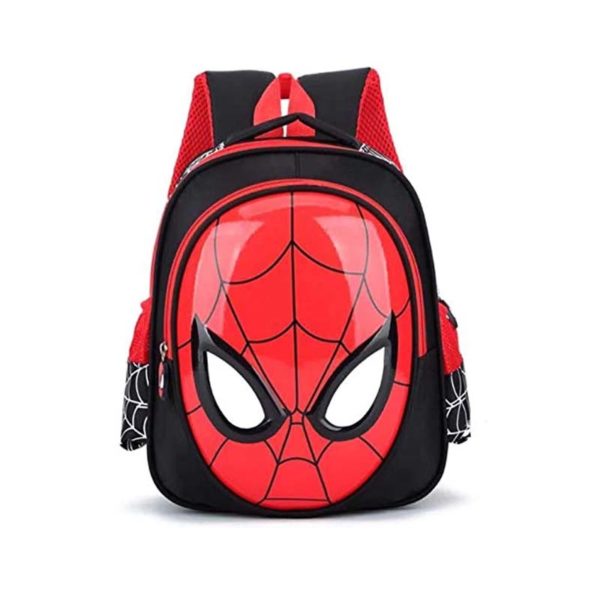 Sac à dos imperméable Spiderman pour enfant de 3-6 ans
