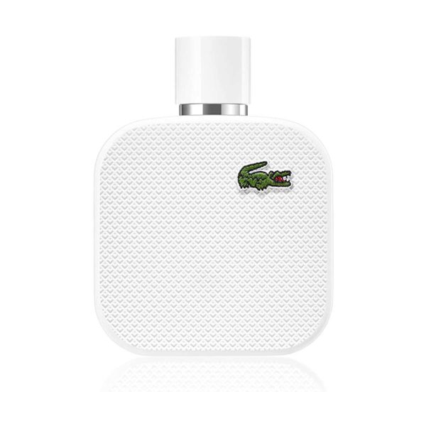 Eau De Toilette Homme Lacoste L.12.12 - 100 ml - Blanc