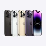 Apple iPhone 14 Pro - 6.1" - 128 Go – Image 2