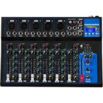 Table De Mixage numérique USB pour karaoké professionnel