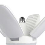 Ampoule blade LED extra-puissante dépliable 60W – Image 8