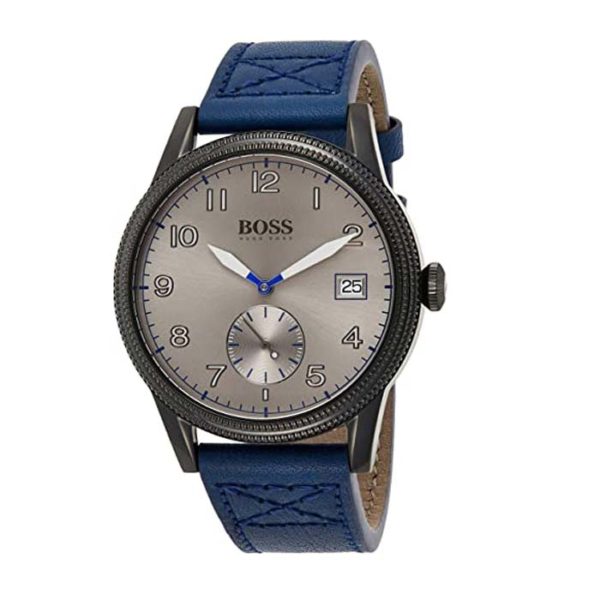 Hugo Boss Montre à quartz analogique pour homme Legacy