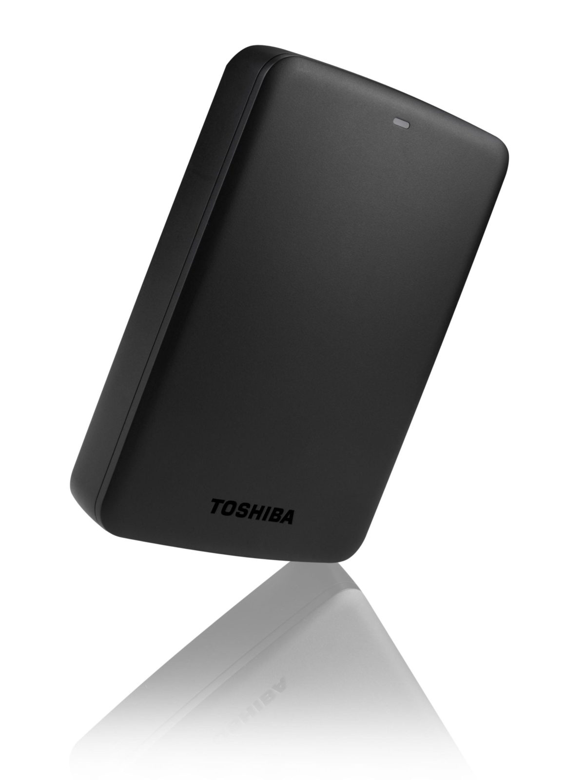 Disque dur externe Toshiba Canvio Basics 1 To Noir