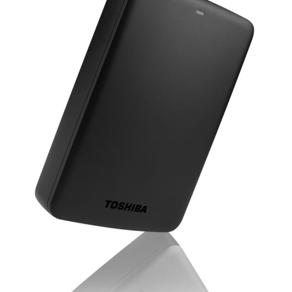 Disque dur externe Toshiba Canvio Basics 1 To Noir