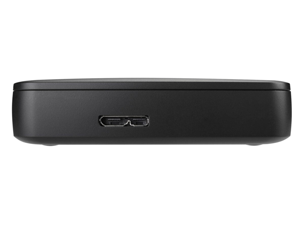 Disque dur externe Toshiba Canvio Basics 1 To Noir – Image 5