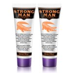 Crème d’agrandissement sexe – Strong Man – Image 3