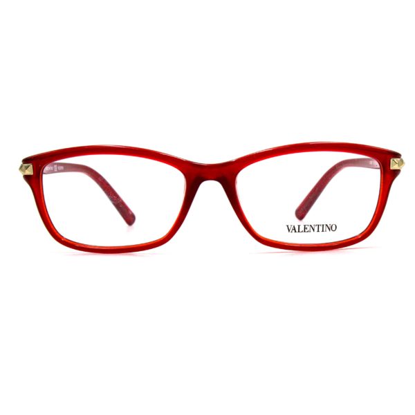 Lunettes de vue Femme VAL V2653 53-16-613-135 - Rouge