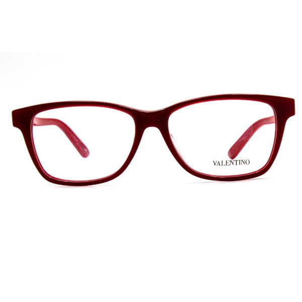 Lunettes de vue VAL V2674 53-15-613-135 - Rouge