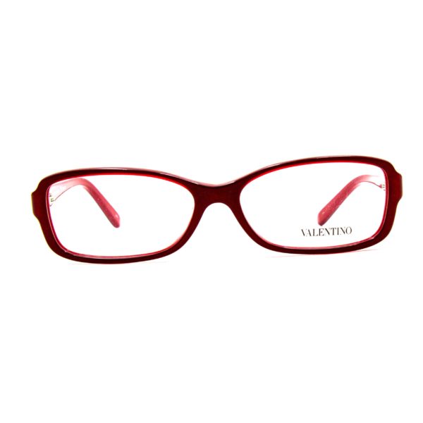 Lunettes de vue Femme VAL V2623 53-15-603-135 - Rouge
