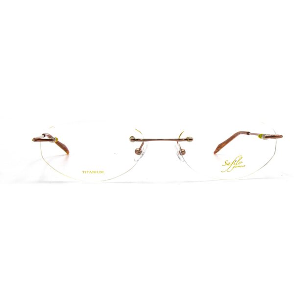 Lunettes de vue SAFILO GLAM 16 KJV 54-18-135 - Marron