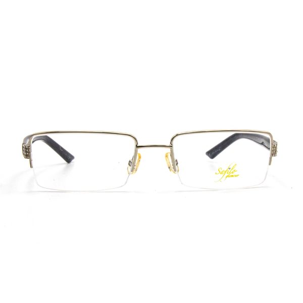 Lunettes de vue SAFILO GLAM 42 86P 54-19-135- Argent/Noir