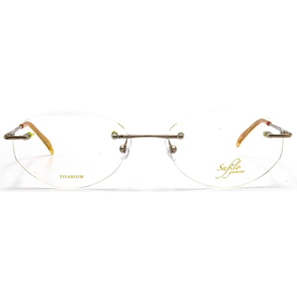 Lunettes de vue SAFILO GLAM 16 MLH 54-18-135 - Or