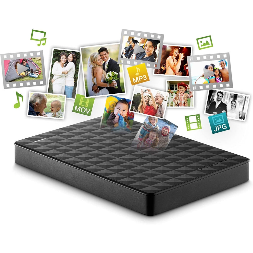 Disque Dur Externe Seagate Expansion 1 To – USB 3.0 – Image 2