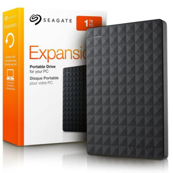 Disque Dur Externe Seagate Expansion 1 To – USB 3.0