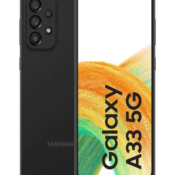 Samsung Galaxy A33 - 6.4" - 5G - 6/128Go - 48mpx