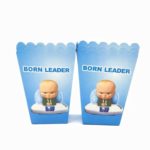 12 Boites Pop-corn - BÉBÉ BOSS