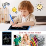 Ardoise Électronique - Écran LCD Numérique - Avec Stylet – Image 8