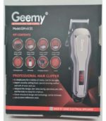 Tondeuse à cheveux rechargeable professionnelle GM-2600