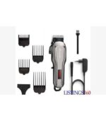 Tondeuse à cheveux rechargeable professionnelle GM-2600 – Image 4