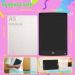 Ardoise Électronique - Écran LCD Numérique - Avec Stylet – Image 11