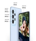 Samsung Galaxy A53 – 6.5" - 5G - Dual Sim - 8/128 Go - 5000mAh – Image 3