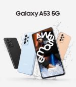 Samsung Galaxy A53 – 6.5" - 5G - Dual Sim - 8/128 Go - 5000mAh – Image 2