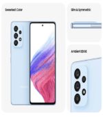 Samsung Galaxy A53 – 6.5" - 5G - Dual Sim - 8/128 Go - 5000mAh – Image 5