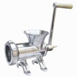 Hachoir Manuel, Mini Moulin À Viande