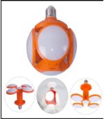 Ampoule Télescopique Pliable