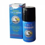 Spray de Retard SUPER VIGA 150000