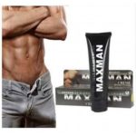 MAXMAN Crème , agrandissant et retardant l’éjaculation