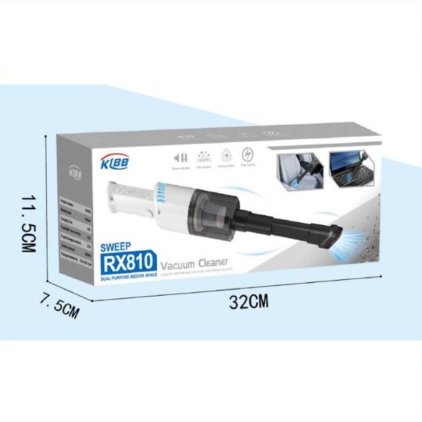 Aspirateur portatif Multifonction