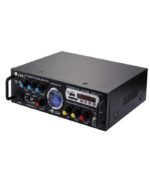 Amplificateur Audio Radio -usb -Card sd-Noir – Image 3