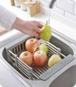 Égouttoir multifonctionnel réglable – Image 3