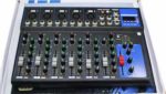 Table De Mixage numérique USB pour karaoké professionnel – Image 2