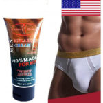 crème agrandissant pour pénis - 100% naturel Bazooka 50Ml