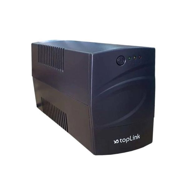 Onduleur TopLink 1000 VA AVR Intégrée -NOIR