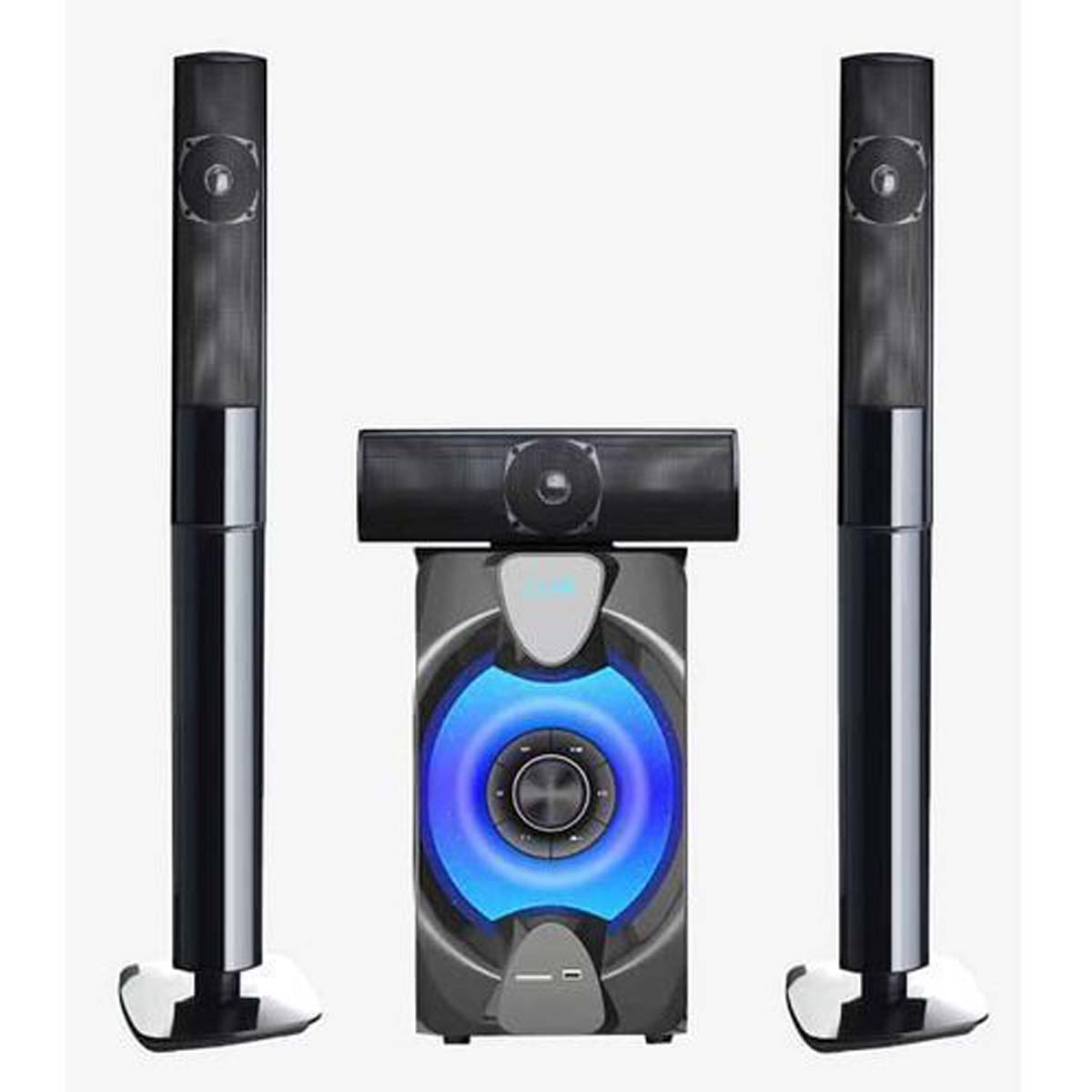 1 (1) Home Cinéma -Chaîne HI-FI NEW MODEL 2022 -MOD2 – Image 1