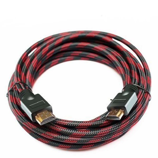Câble HDMI - 1,5 mètres - noir